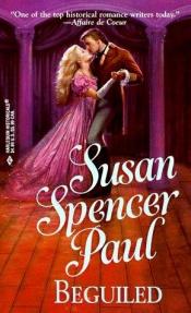 book cover of Beguiled (Harlequin Historical, No 408) by Susan Spencer Paul