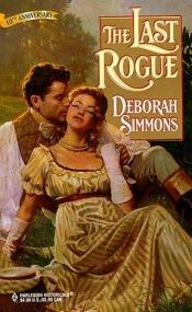 book cover of The Last Rogue (Harlequin Historical #427) by Deborah Simmons