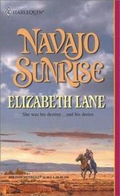 book cover of Navajo Sunrise by Elizabeth Lane
