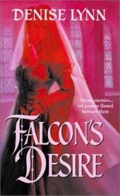 book cover of Falcon's Desire by Denise Lynn
