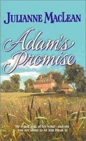 book cover of Adam's promise by Julianne MacLean