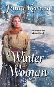 book cover of Winter Woman by Jenna Kernan