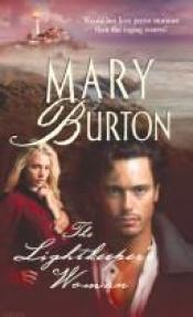 book cover of The lightkeeper's woman by Mary Burton