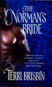 book cover of The Norman's Bride by Terri Brisbin