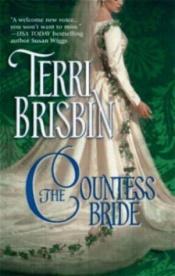 book cover of The Countess Bride (Historical) by Terri Brisbin