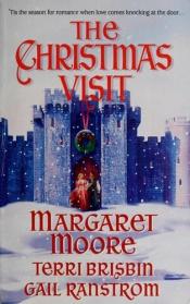 book cover of The Christmas Visit (Harlequin Historical Series) (Russian Edition) by Margaret Moore