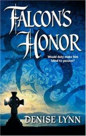 book cover of Falcon's Honor by Denise Lynn