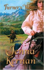 book cover of Turner"s Woman by Jenna Kernan