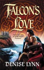 book cover of Falcon's Love by Denise Lynn