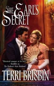 book cover of The earl's secret by Terri Brisbin