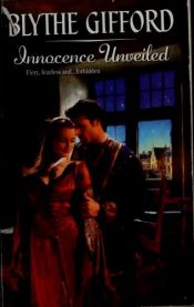 book cover of Innocence Unveiled by Blythe Gifford