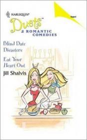 book cover of Blind Date Disasters by Jill Shalvis