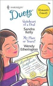 book cover of Suiteheart of a Deal by Sandra Kelly