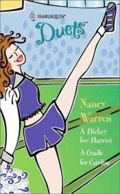 book cover of A Hickey for Harriet by Nancy Warren