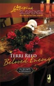 book cover of Beloved Enemy by Terri Reed