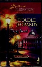 book cover of Double jeopardy by Terri Reed