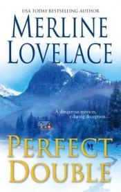 book cover of Perfect Double (Harlequin Romantic Suspense) by Merline Lovelace