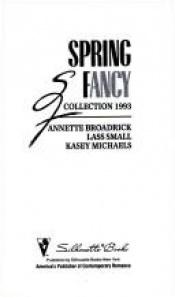book cover of SPRING FANCY : Chance encounter by Kasey Michaels