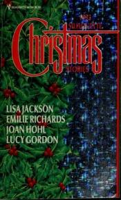 book cover of Silhouette Christmas Stories 1993 by Lisa Jackson