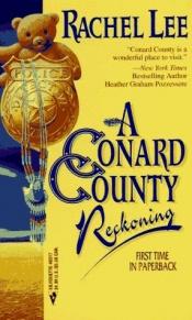 book cover of Conard County Reckoning by Rachel Lee