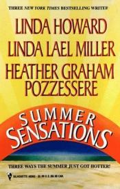 book cover of Summer Sensations (Overload by Linda Howard