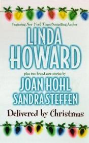 book cover of Delivered By Christmas by Linda Howard