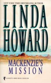 book cover of Mackenzie's mission by Linda Howard