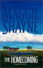 book cover of The Texas Brand: The Homecoming by Maggie Shayne