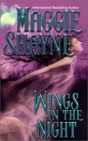 book cover of Wings in the Night - Twilight Phantasies by Maggie Shayne