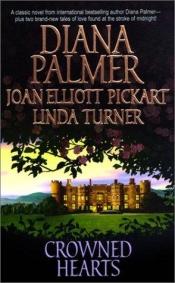 book cover of Crowned Hearts by Diana Palmer