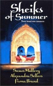 book cover of Sheiks Of Summer by Susan Mallery