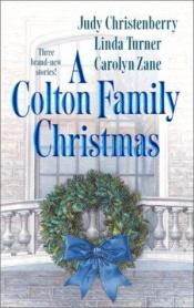 book cover of A Colton Family Christmas (STP - Sil Collection) by Judy Christenberry