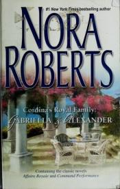 book cover of Playboy Prince by Nora Roberts