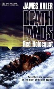 book cover of Red Holocaust by James Axler