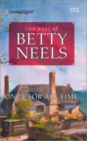 book cover of Once for All Time (Harlequin Romance, 2666) by Betty Neels