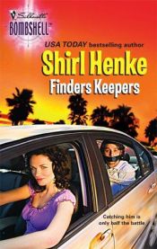 book cover of Finders Keepers (Harlequin Bombshell) by Shirl Henke