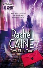 book cover of Devil's Due by Rachel Caine