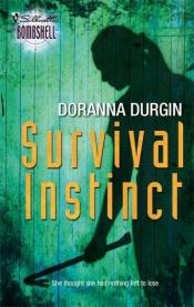 book cover of Survival Instinct by Doranna Durgin