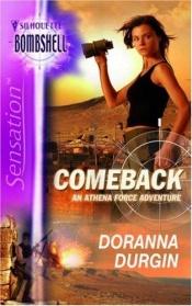 book cover of Comeback by Doranna Durgin