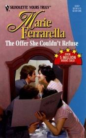 book cover of The Offer She Couldn't Refuse by Marie Ferrarella