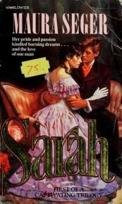 book cover of Sarah by Josie Litton