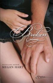 book cover of Broken (Pensieri Proibiti) by Megan Hart