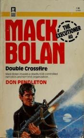 book cover of Double Crossfire by Don Pendleton