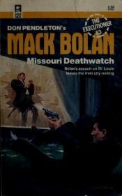 book cover of Missouri Deathwagon by Don Pendleton