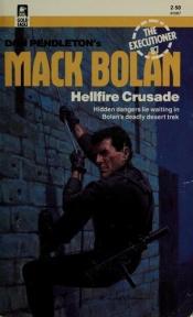 book cover of Hellfire Crusade by Don Pendleton
