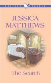 book cover of The Search (Cooper's Corner) by Jessica Matthews