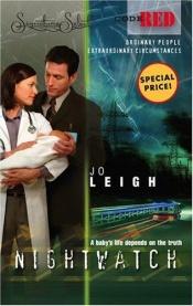 book cover of Nightwatch (Code Red (Harlequin)) by Jo Leigh