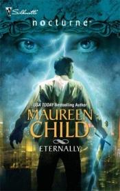 book cover of Guardians: Eternally (Book 4) (Silhouette Nocturne) by Maureen Child