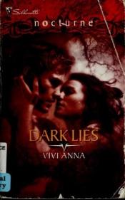 book cover of Dark Lies by Vivi Anna
