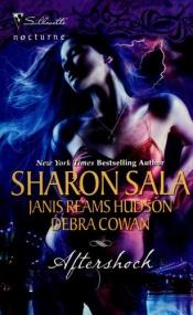 book cover of Aftershock (Pennance, After the LIghtning, Seeing Red) by Sharon Sala